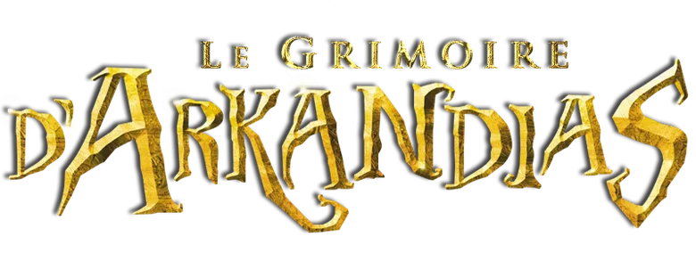 The Secret of Arkandias poster