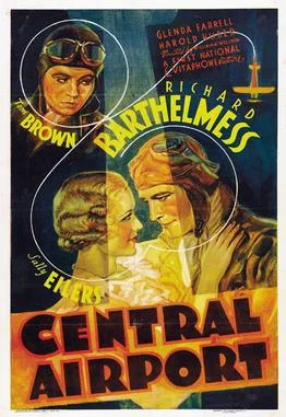 Central Airport poster