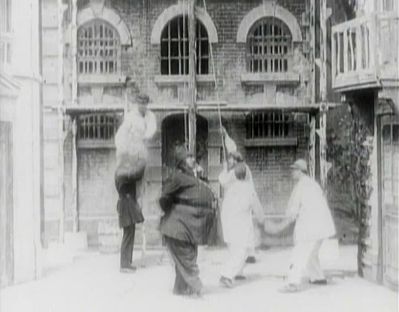 Les maçons poster