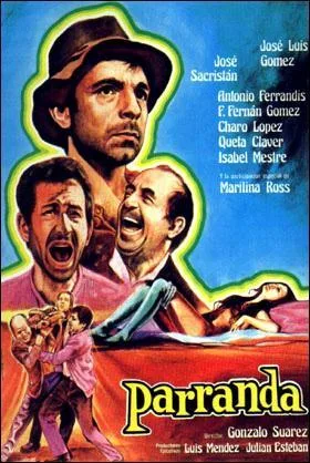Binge poster
