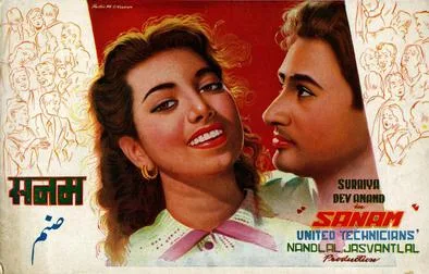 Sanam poster