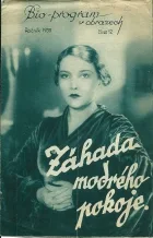 Záhada modrého pokoje poster