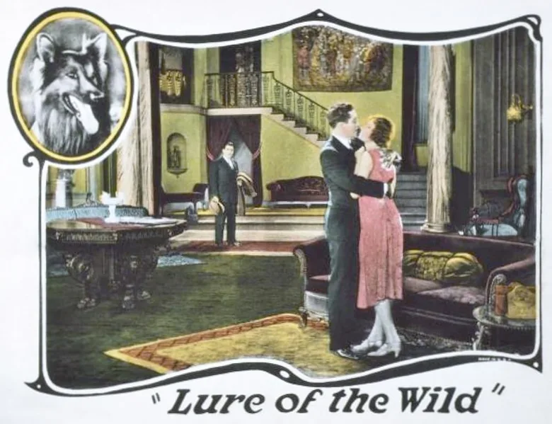 The Lure of the Wild poster