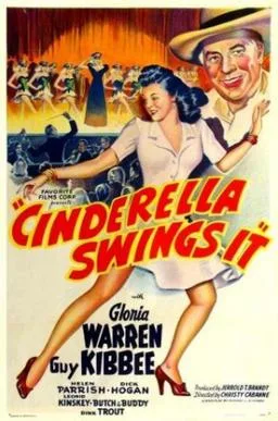 Cinderella Swings It poster