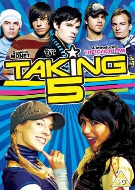 Taking Five poster