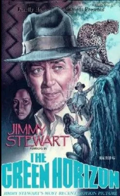 The Green Horizon poster