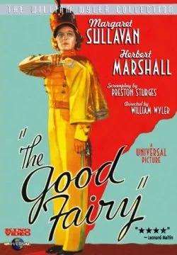 The Good Fairy poster