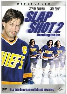 Slap Shot 2: Breaking the Ice poster