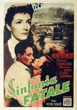Fatal Symphony poster