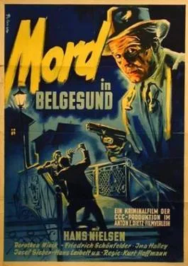 Five Suspects poster