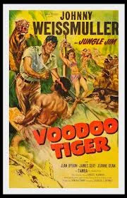 Voodoo Tiger poster