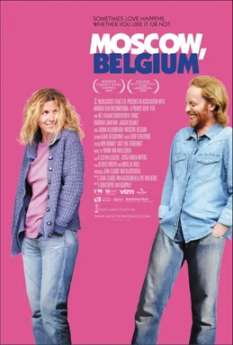 Moscow, Belgium poster