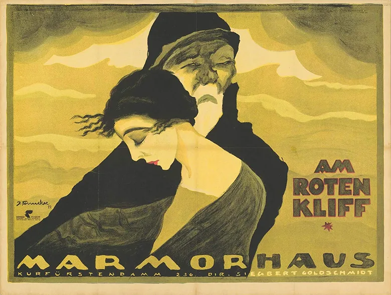On the Red Cliff poster
