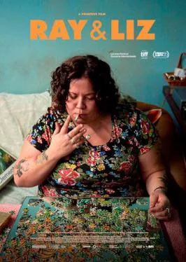 Ray & Liz poster