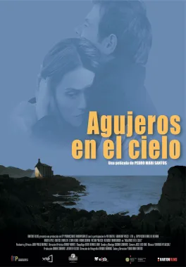 Agujeros en el cielo poster