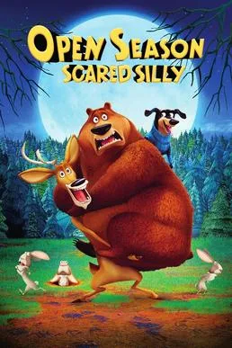 Open Season: Scared Silly poster