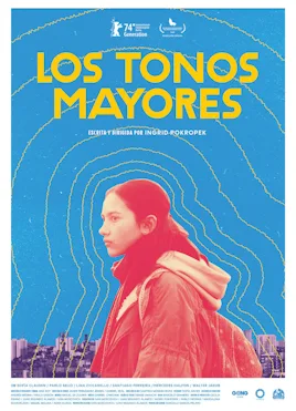 The Major Tones poster