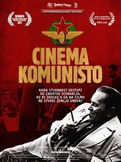 Cinema Komunisto poster