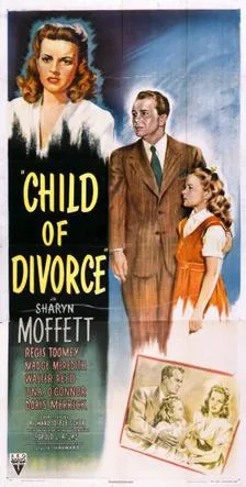 Child of Divorce poster