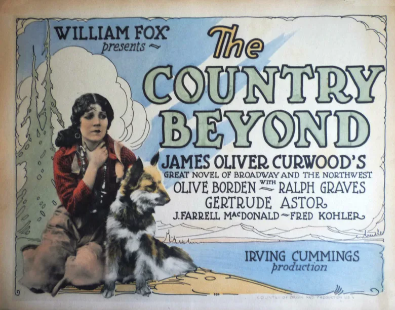 The Country Beyond poster