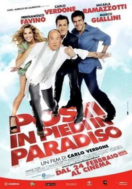A Flat for Three poster