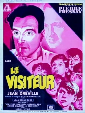 Le Visiteur poster