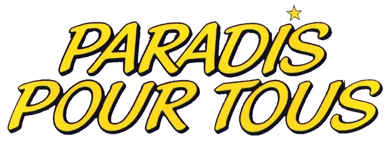 Paradis pour tous poster