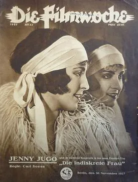 The Indiscreet Woman poster