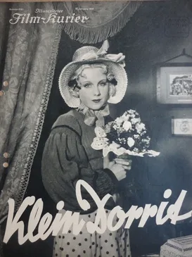 Little Dorrit poster