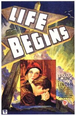 Life Begins poster
