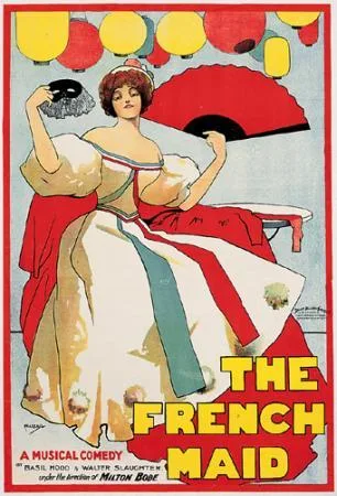The Nieces of Mrs Colonel poster