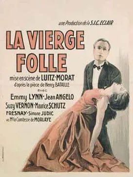 A Foolish Maiden poster