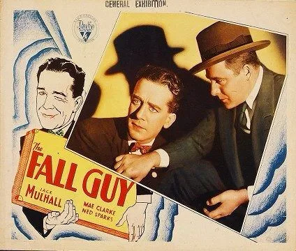 The Fall Guy poster