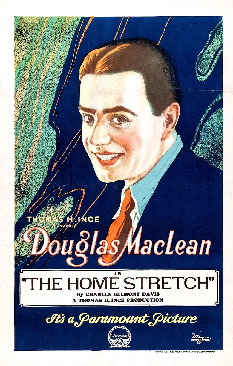 The Home Stretch poster