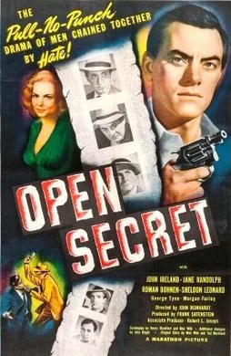 Open Secret poster