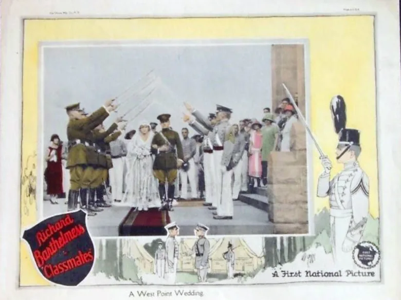 Classmates poster