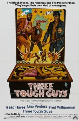 Three Tough Guys poster