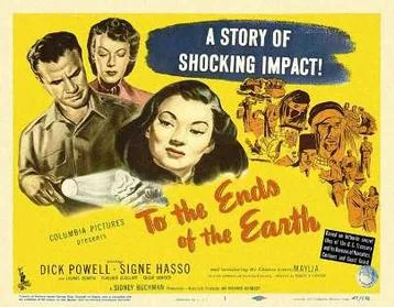 To the Ends of the Earth poster