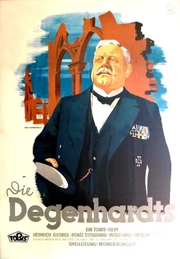 The Degenhardts poster