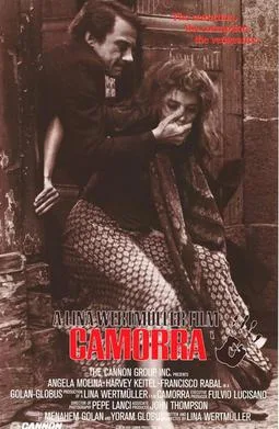 Camorra poster