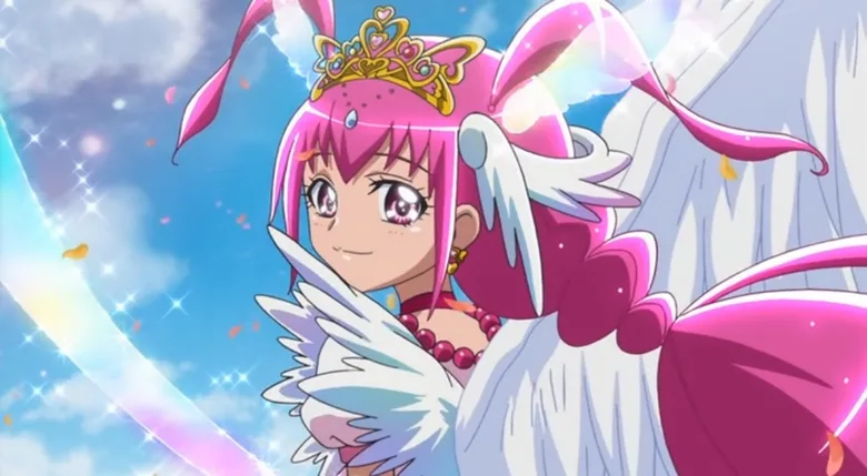 Smile Precure! the Movie: Big Mismatch in a Picture Book! poster