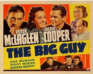 The Big Guy poster