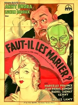 Should We Wed Them? poster