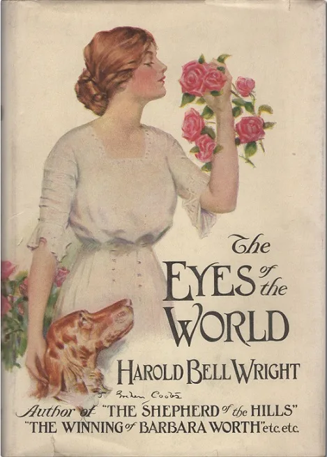 The Eyes of the World poster