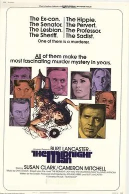 The Midnight Man poster