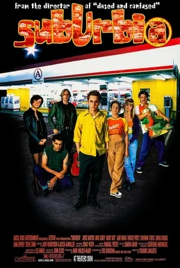 SubUrbia poster