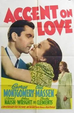 Accent on Love poster