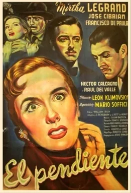 El Pendiente poster