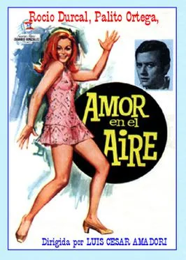 Amor en el Aire poster
