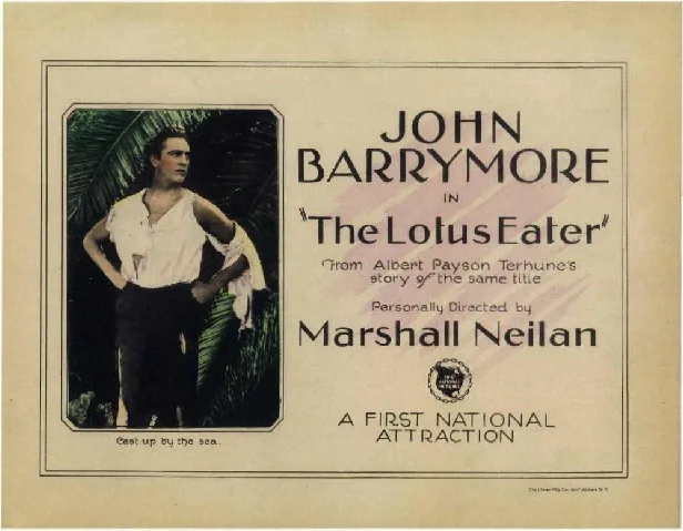 The Lotus Eater poster